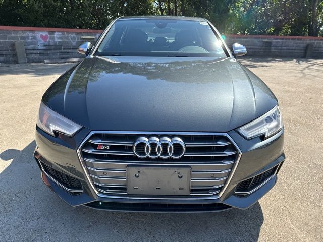 2018 Audi S4 Premium Plus