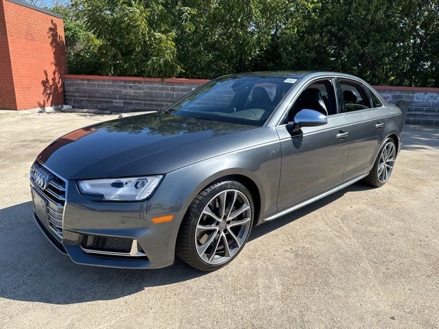 2018 Audi S4 Premium Plus