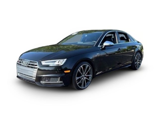 2018 Audi S4 Premium Plus