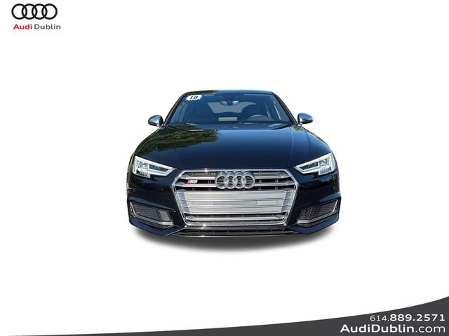 2018 Audi S4 Premium Plus