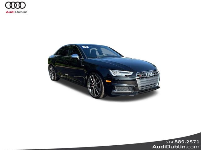 2018 Audi S4 Premium Plus