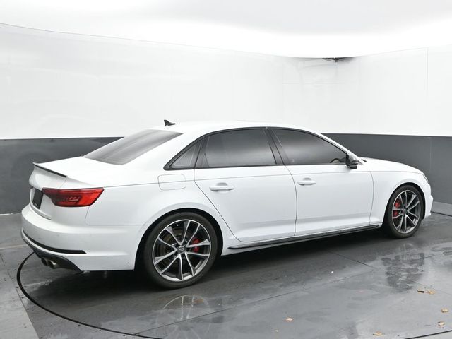 2018 Audi S4 Premium Plus