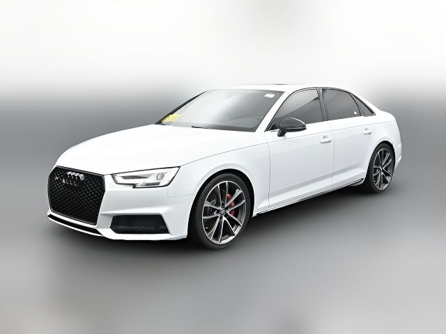 2018 Audi S4 Premium Plus