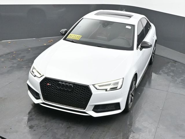 2018 Audi S4 Premium Plus