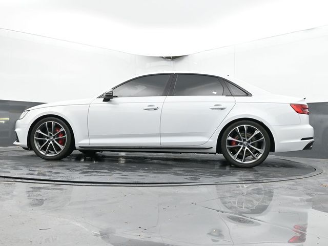 2018 Audi S4 Premium Plus