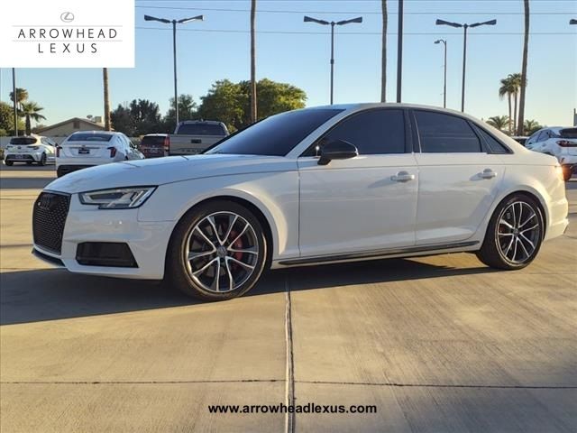 2018 Audi S4 Premium Plus