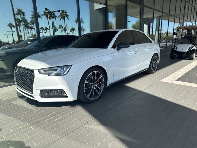 2018 Audi S4 Premium Plus