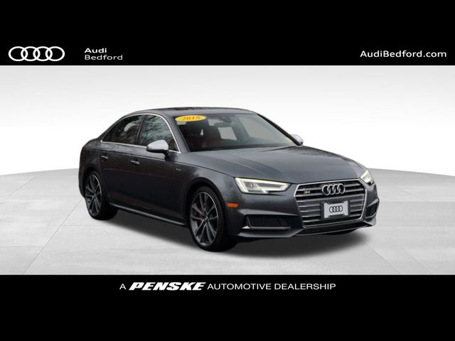 2018 Audi S4 Premium Plus