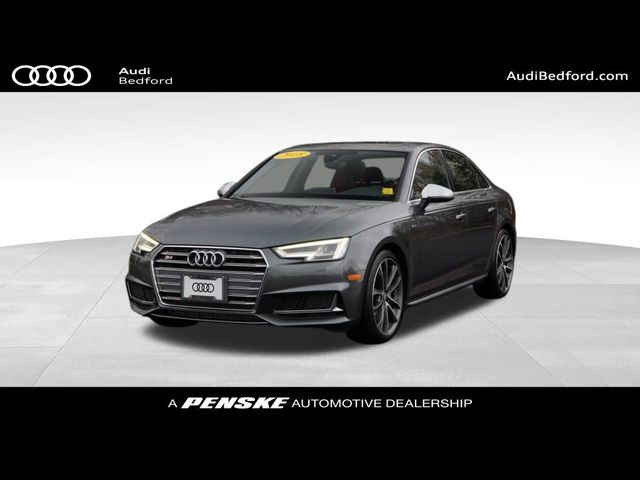 2018 Audi S4 Premium Plus