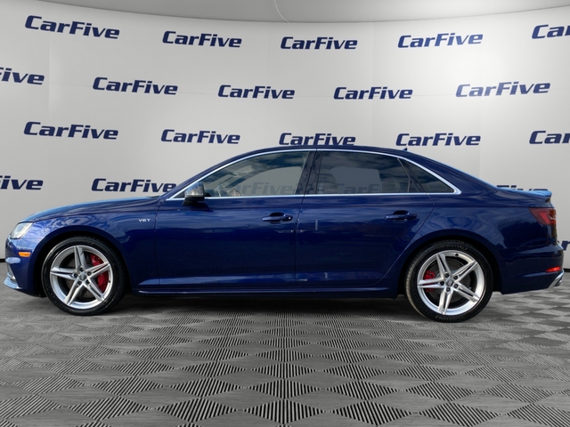 2018 Audi S4 Premium Plus