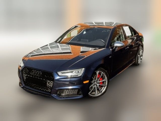 2018 Audi S4 Premium Plus