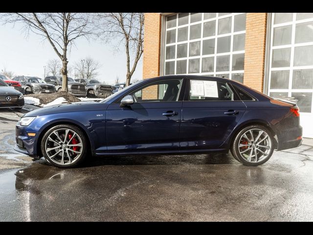 2018 Audi S4 Premium Plus