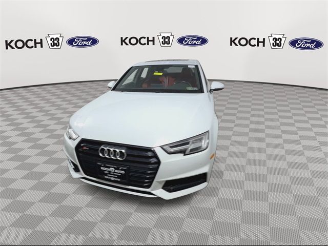 2018 Audi S4 Premium Plus