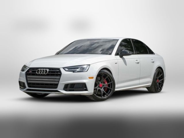 2018 Audi S4 Premium Plus