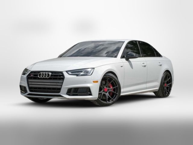 2018 Audi S4 Premium Plus