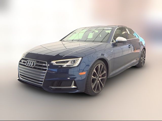 2018 Audi S4 Premium Plus