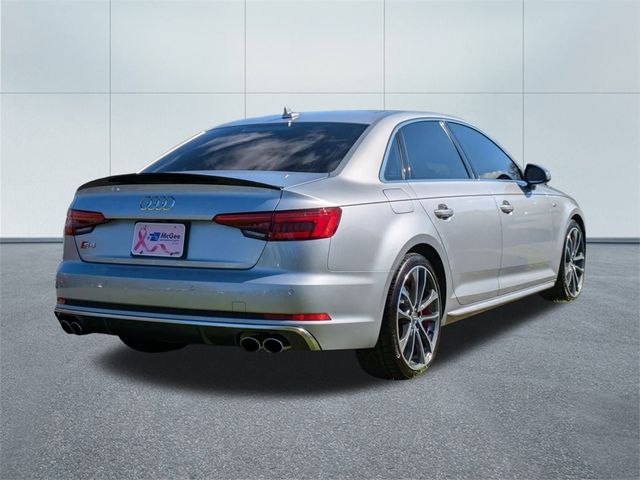 2018 Audi S4 Premium Plus