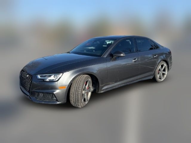 2018 Audi S4 Premium Plus