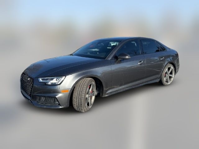 2018 Audi S4 Premium Plus