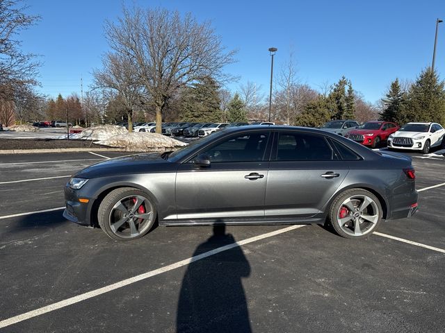 2018 Audi S4 Premium Plus