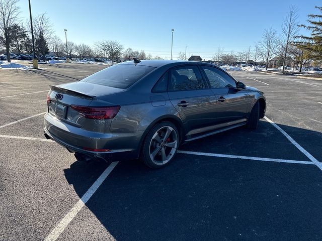 2018 Audi S4 Premium Plus