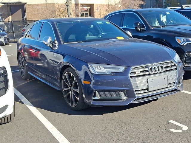 2018 Audi S4 Premium Plus