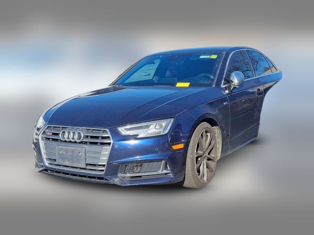 2018 Audi S4 Premium Plus