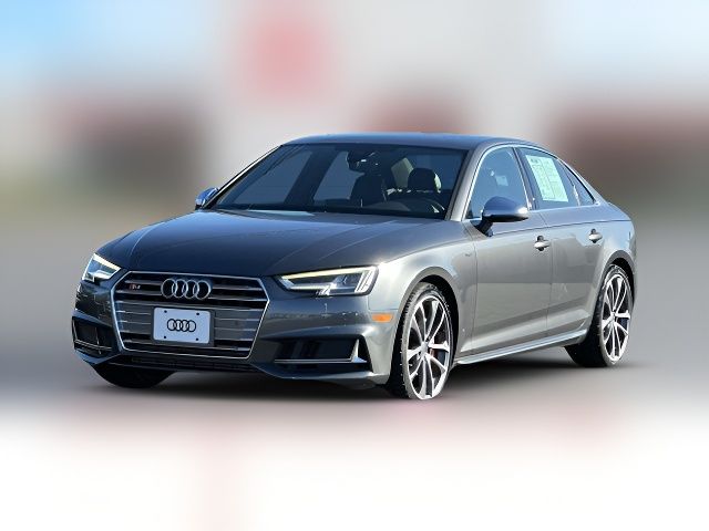 2018 Audi S4 Premium Plus