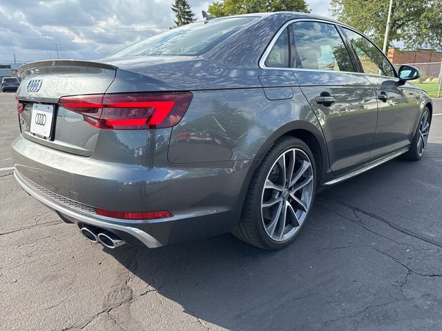 2018 Audi S4 Premium Plus