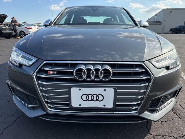 2018 Audi S4 Premium Plus