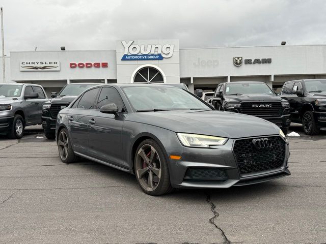 2018 Audi S4 Premium Plus