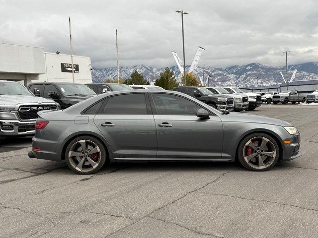 2018 Audi S4 Premium Plus