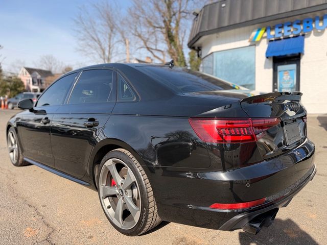 2018 Audi S4 Premium Plus