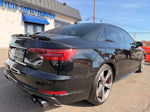 2018 Audi S4 Premium Plus