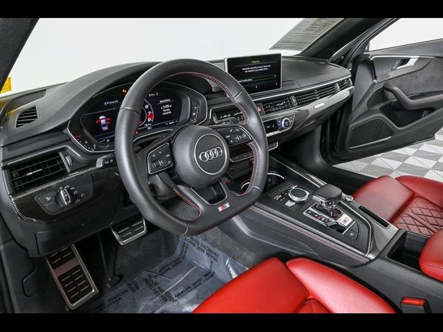 2018 Audi S4 Premium Plus