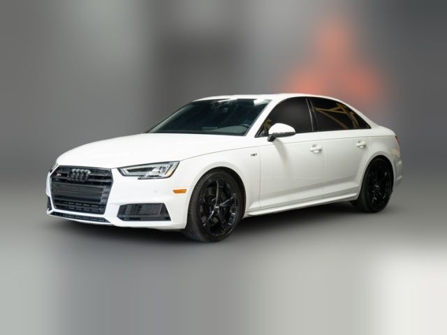 2018 Audi S4 Premium Plus