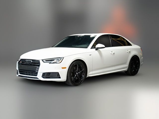 2018 Audi S4 Premium Plus