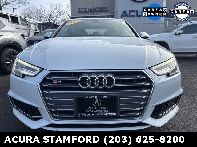 2018 Audi S4 Premium Plus