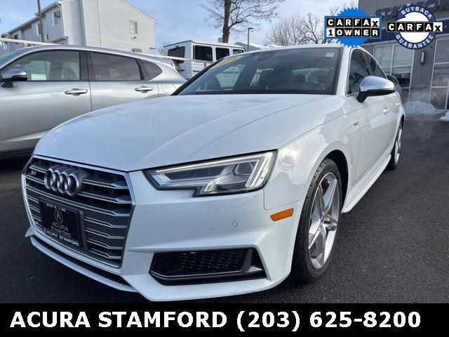 2018 Audi S4 Premium Plus