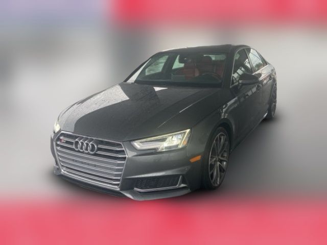 2018 Audi S4 Premium Plus