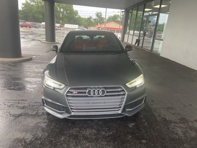 2018 Audi S4 Premium Plus