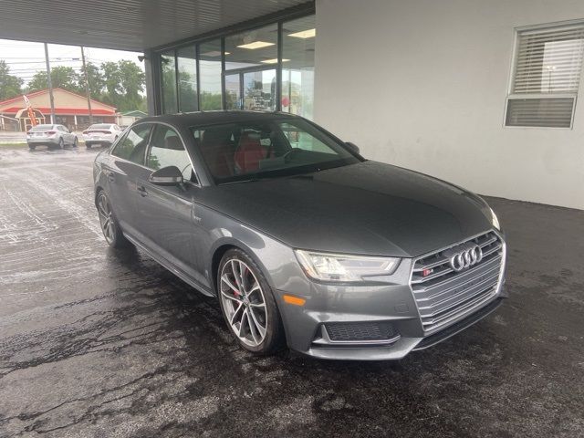 2018 Audi S4 Premium Plus