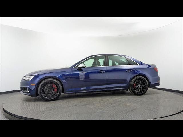 2018 Audi S4 Prestige