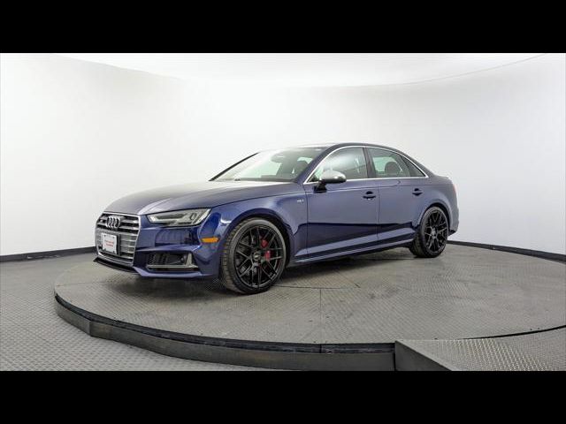 2018 Audi S4 Prestige