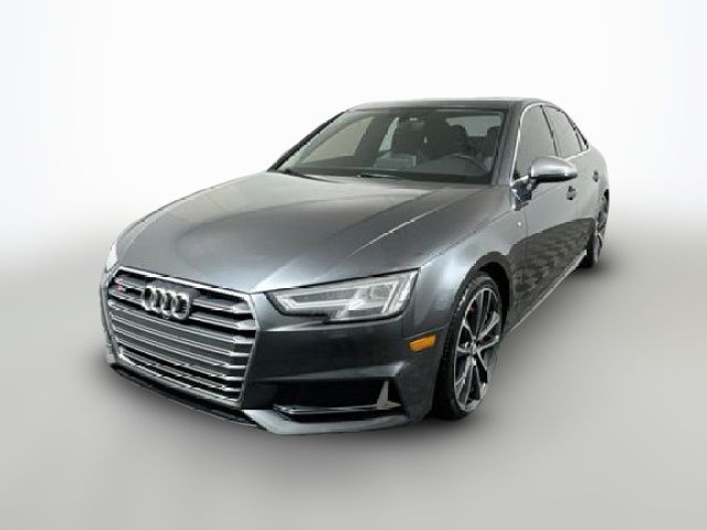 2018 Audi S4 Prestige