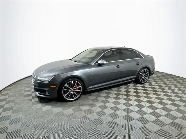 2018 Audi S4 Prestige