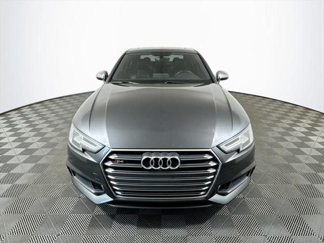 2018 Audi S4 Prestige