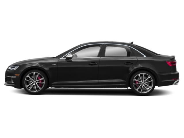 2018 Audi S4 Prestige