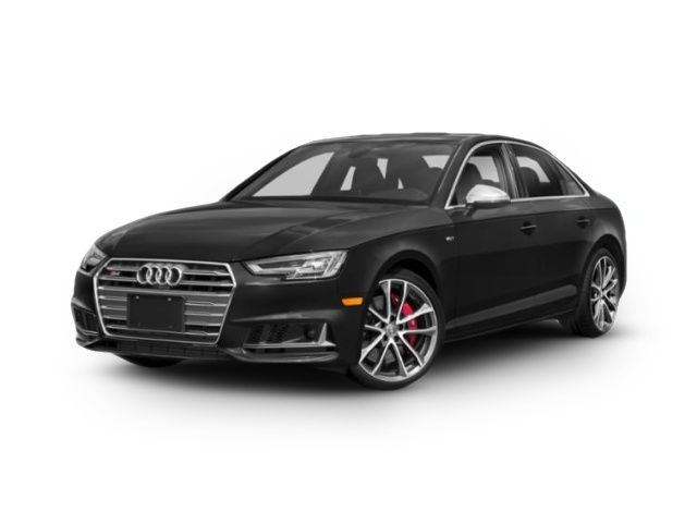 2018 Audi S4 Prestige