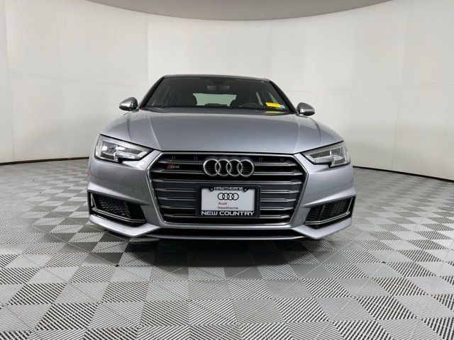 2018 Audi S4 Premium Plus